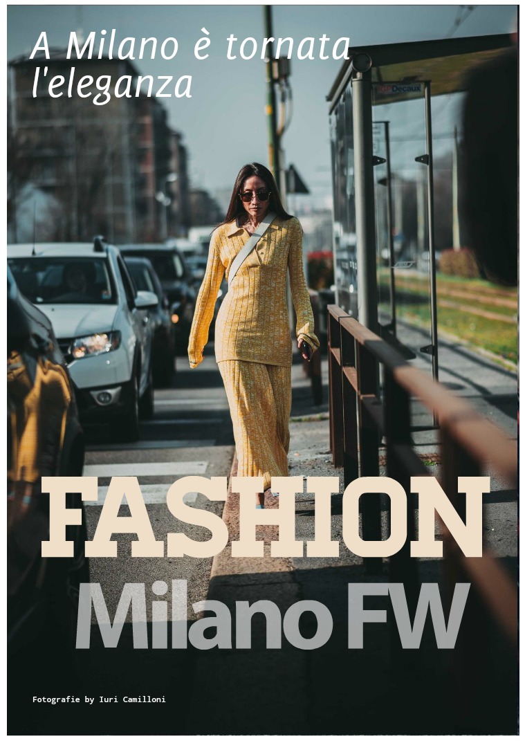 Milano FW 2020 MFW