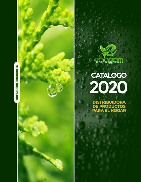 Ecogam Catalogo 2020 Catalogo2020