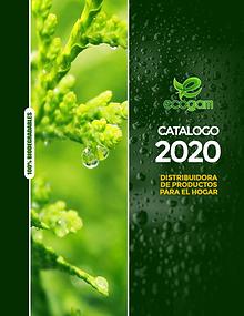 Ecogam Catalogo 2020