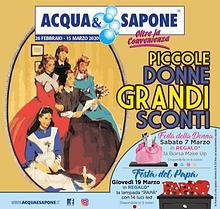 Acqua&Sapone