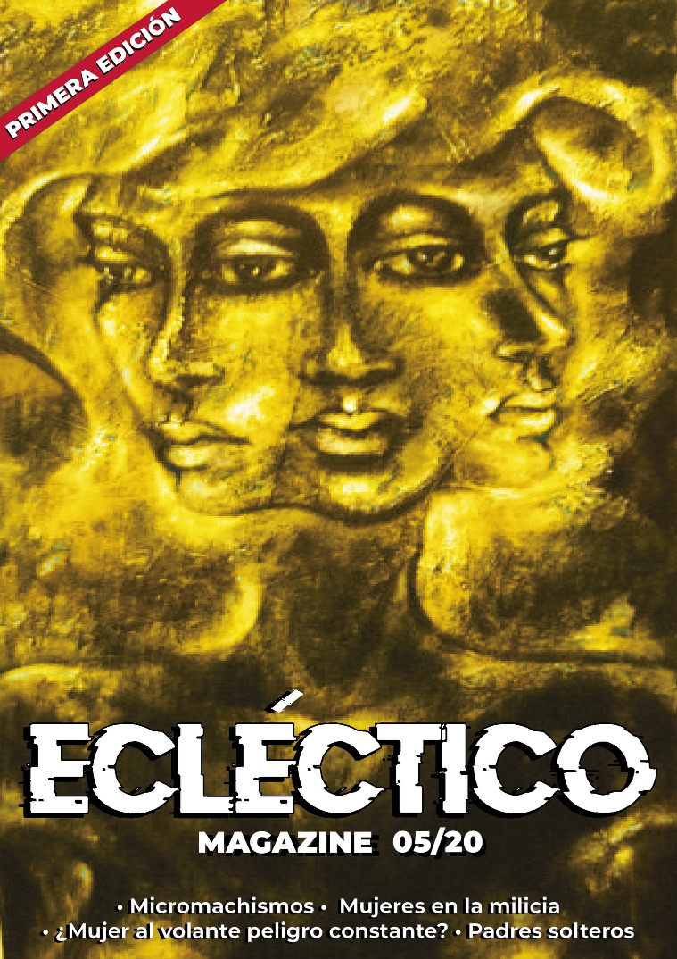 Ecléctico Ecléctico Magazine