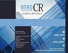 Catálogo Vitro CR
