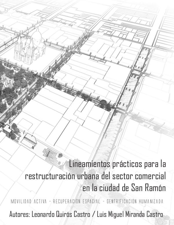 Lineamientos prácticos para la restructuración urbana del sector come Lineamientos prácticos para la restructuración urb