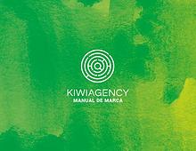 Manual de Marca Kiwi Agency