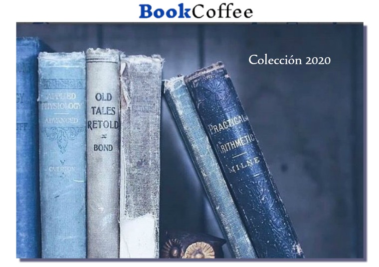 Book Coffee catálogo 2020 Book Coffee