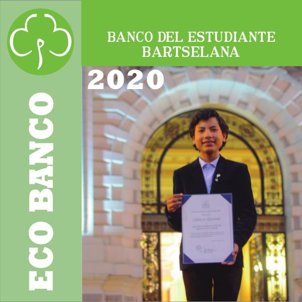 BANCO DEL ESTUDIANTE brochure