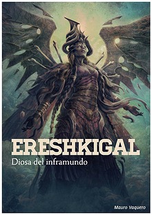 Ereshkigal o Irkalla, la Diosa del Inframundo