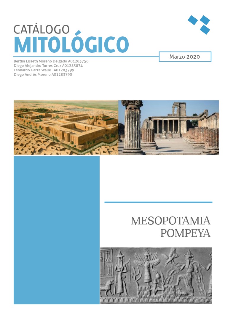 Mesopotamina Pompeya