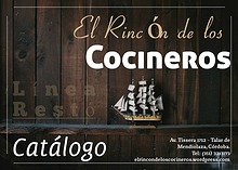 El Rincón de los Cocineros - Línea Restó