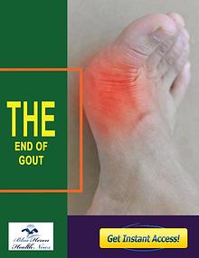 The End of Gout PDF, eBook by Blue Heron Health News
