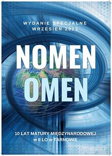 Nomen Omen - wydanie specjalne