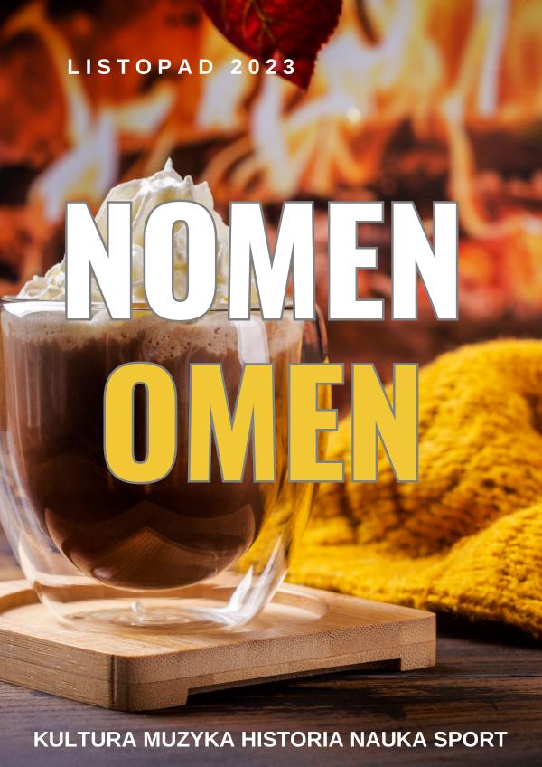 Nomen Omen Listopad 2023 nomen_październik 2023