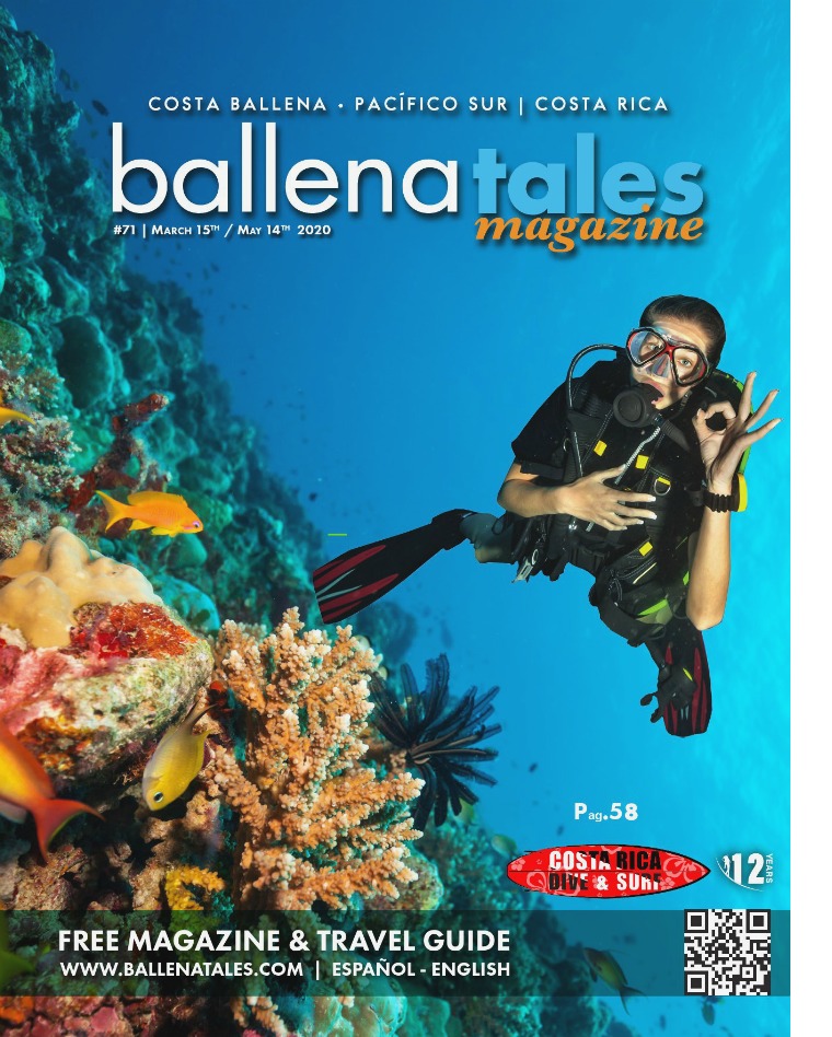 Ballena Tales Mgazine and Travel Guide 71