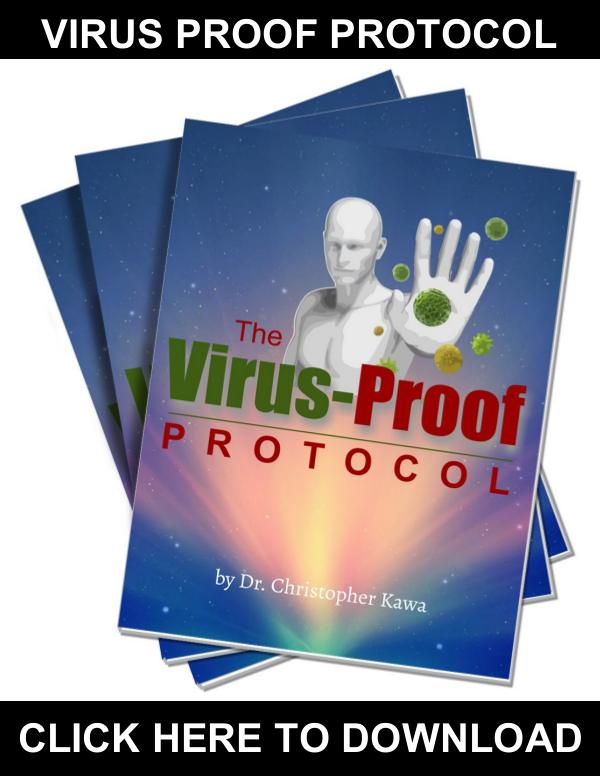 Virus Proof Protocol PDF, eBook by Dr. Christopher Kawa Virus Proof Protocol PDF