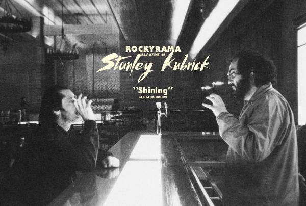 Rockyrama The Shining