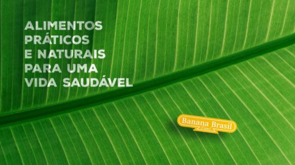Apresentação Banana Brasil APRESENTAÇÃO JBP_ANUFOOD