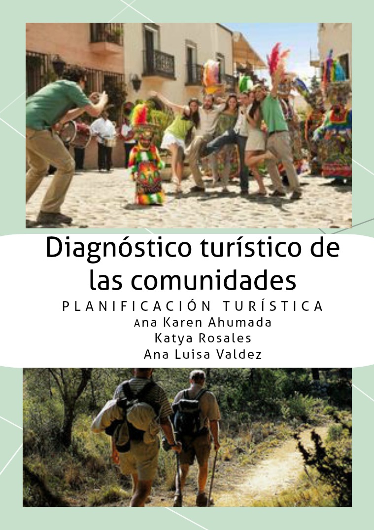 Diagnóstico turístico de las comunidades Diagnóstico turístico de las comunidades