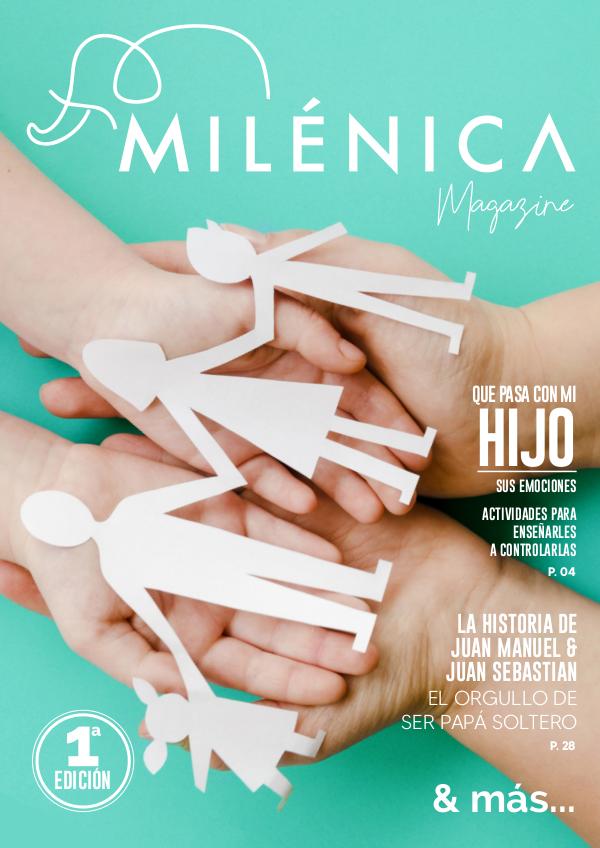 Revista Milénica Milénica Magazine