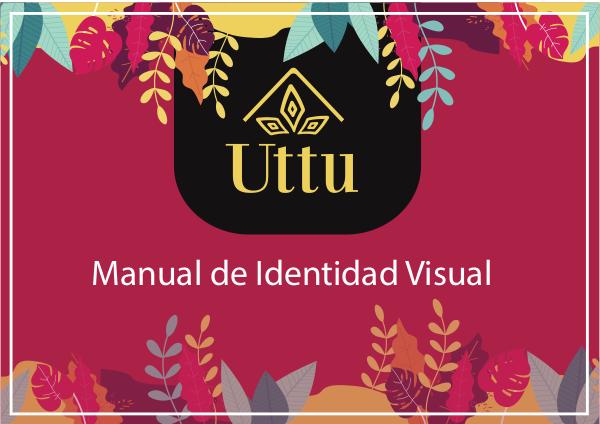 Manual de marca Uttu manual de marca uttu