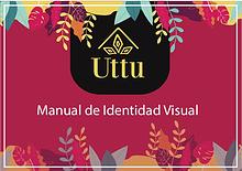 Manual de marca Uttu