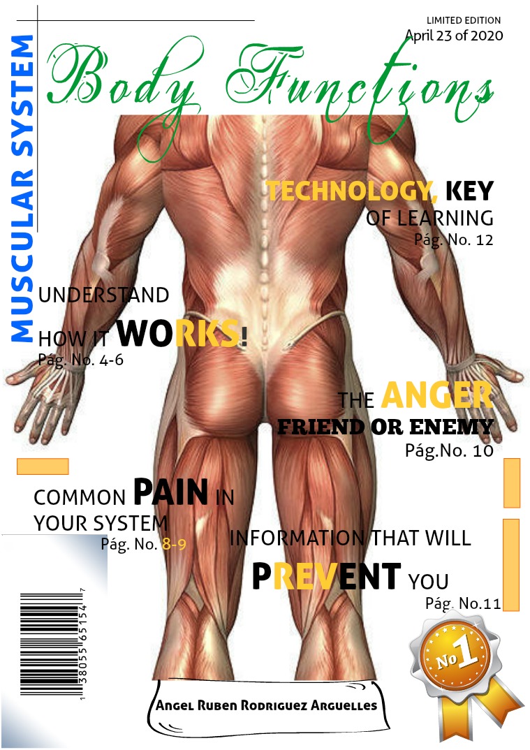 Muscular System Muscular System