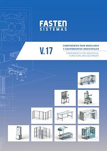 Catalogo Aluminio Perfil Estructural / SLP Industrial Systems