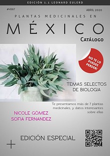 Plantas Medicinales Mexicanas