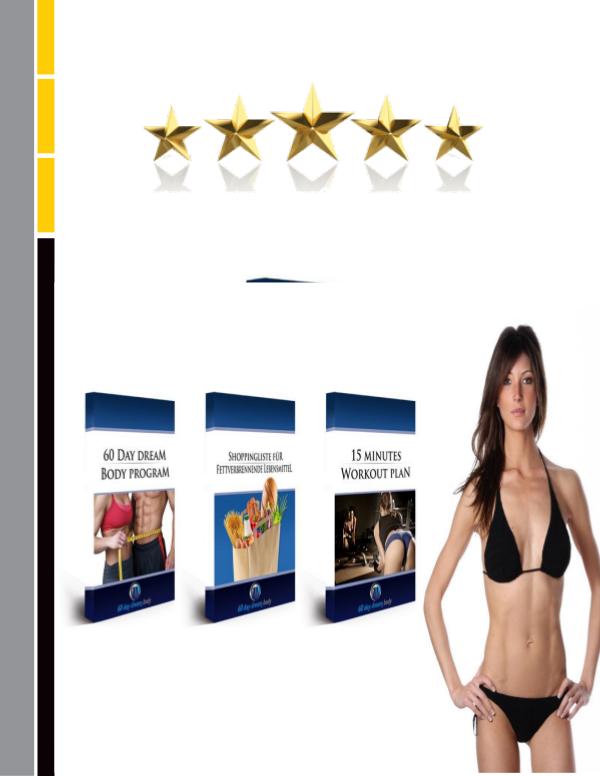 60 Day Dream Body PDF EBook Free Download | Ronald Relssek 60 Day Dream Body PDF EBook Free Download | Ronald