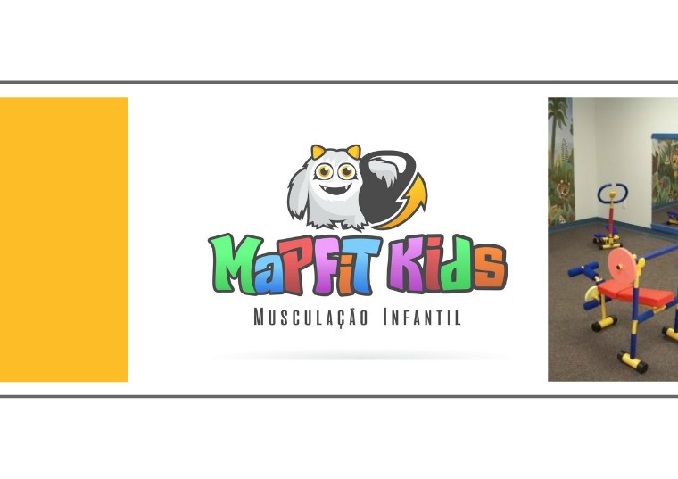 MAPFIT KIDS Mapfit Kids(clone)