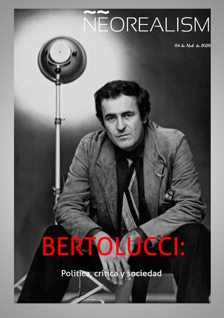 Spaguetti Neorealista El cine de Bernardo Bertolucci