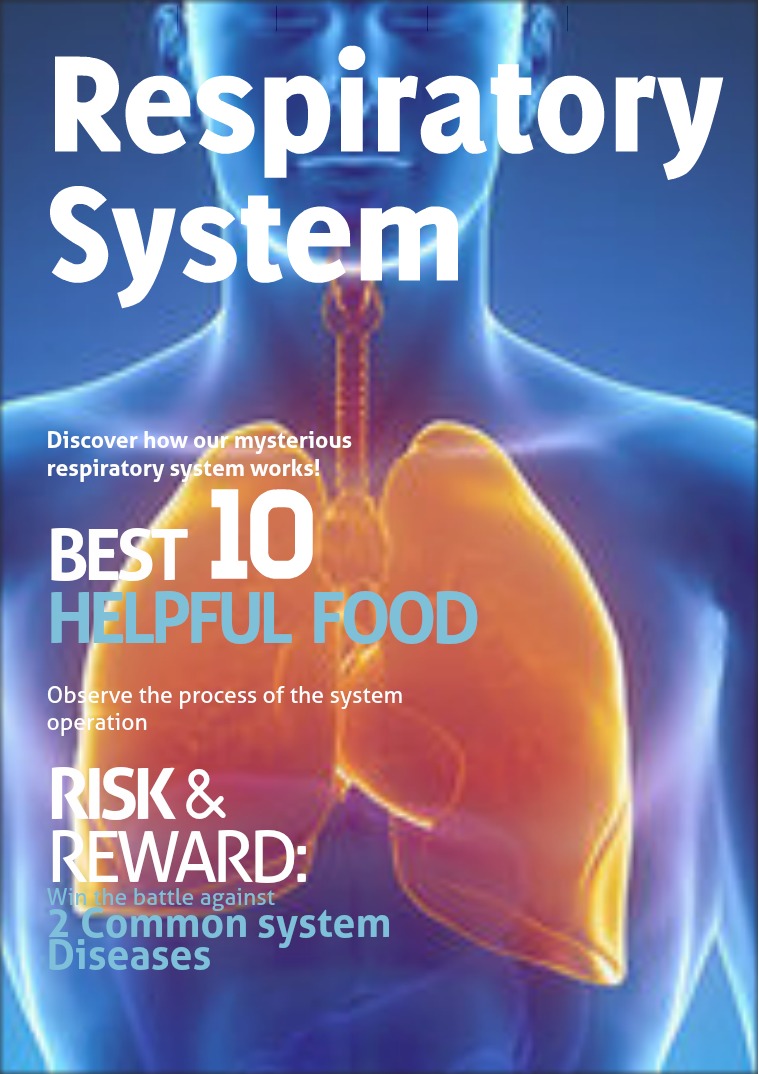 Respiratory System Magazine Respiratory System Magazine