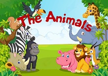 THE ANIMALS 