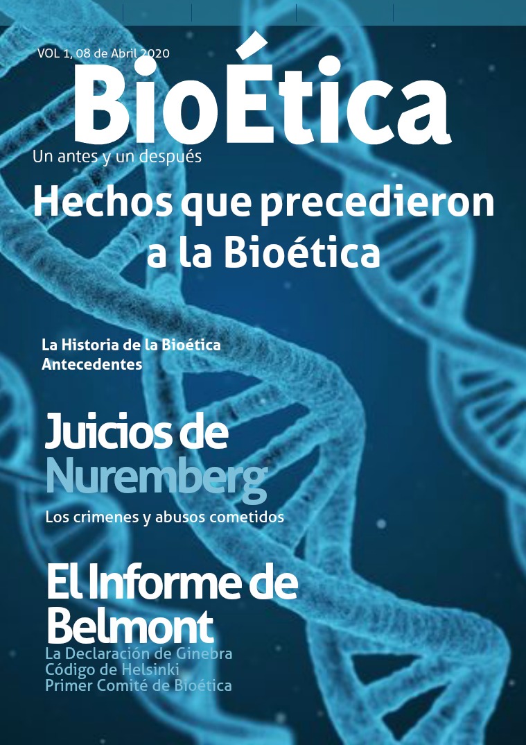 Revista Digital Bioetica Revista Digital Bioetica