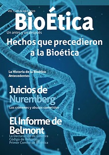 Revista Digital Bioetica