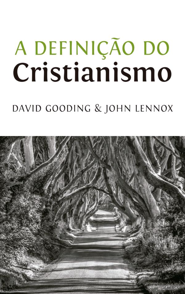 Livros A definição do cristianismo
