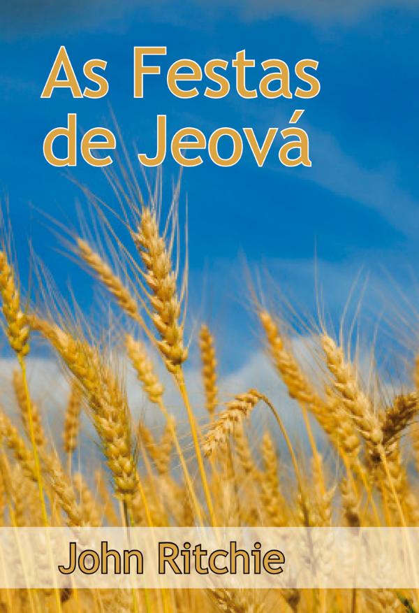 Livros As festas de Jeová