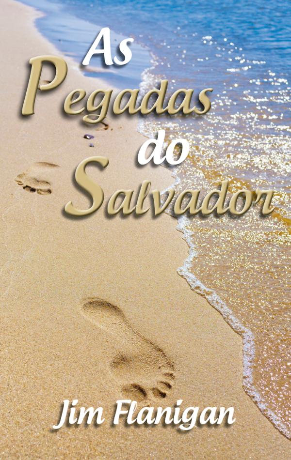 As pegadas do Salvador