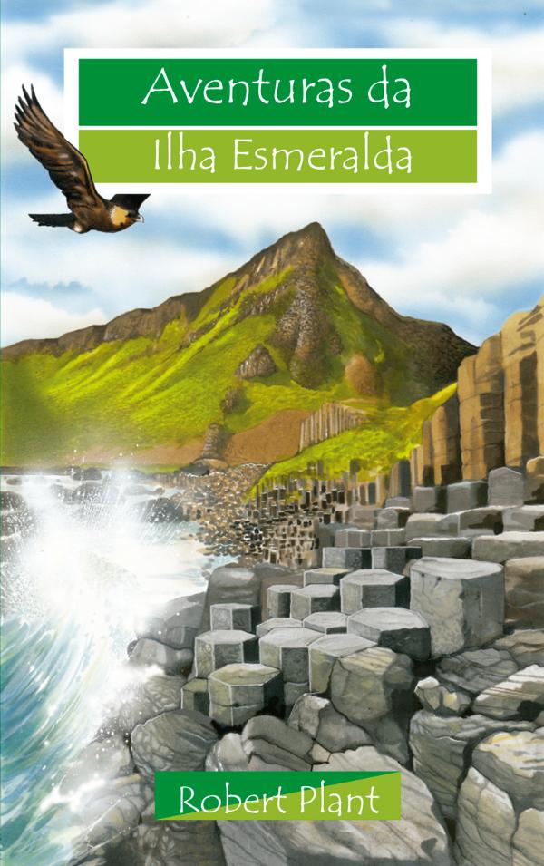 Livros Aventuras da ilha esmeralda