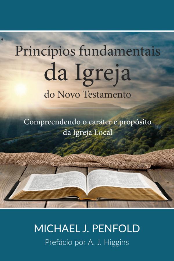 Livros Princípios fundamentais da igreja do NT