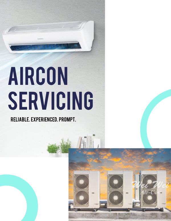 Aircon Servicing Singapore Company Magazine