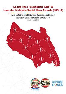 IMSHA WINNERS NETWORK COVID-19 AID REPORT