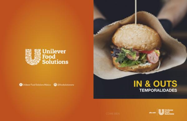 Unilever Food Solutions Unilever Foog Solutions
