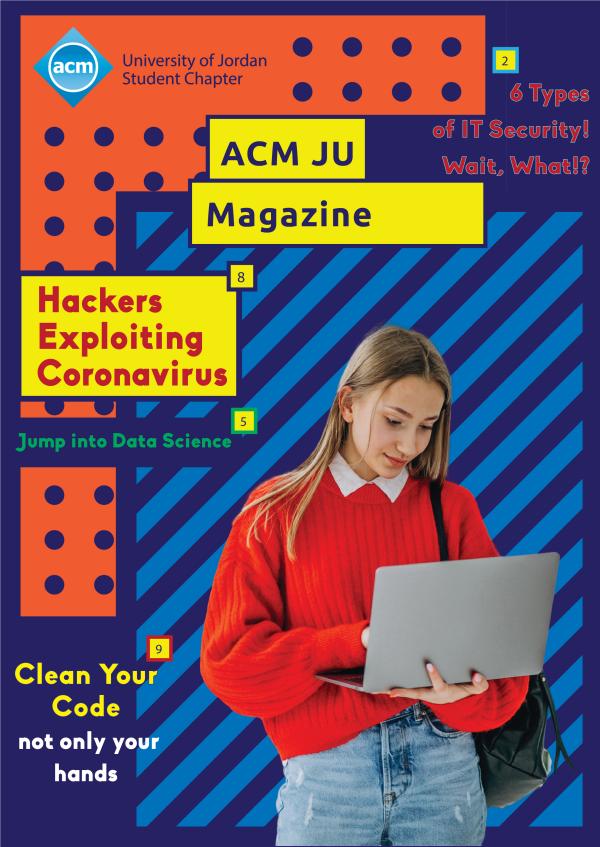 Acm Magazine first issue ACM MAGAZINE