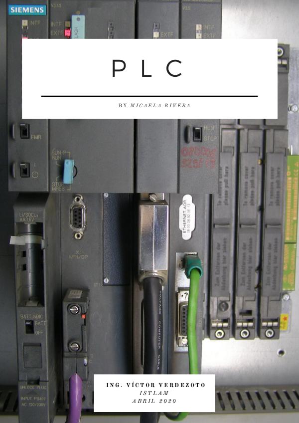 PLC-P&ID PLC-P&ID