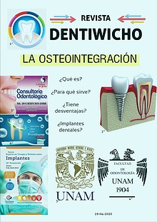 La educación odontológica actual- Osteointegración