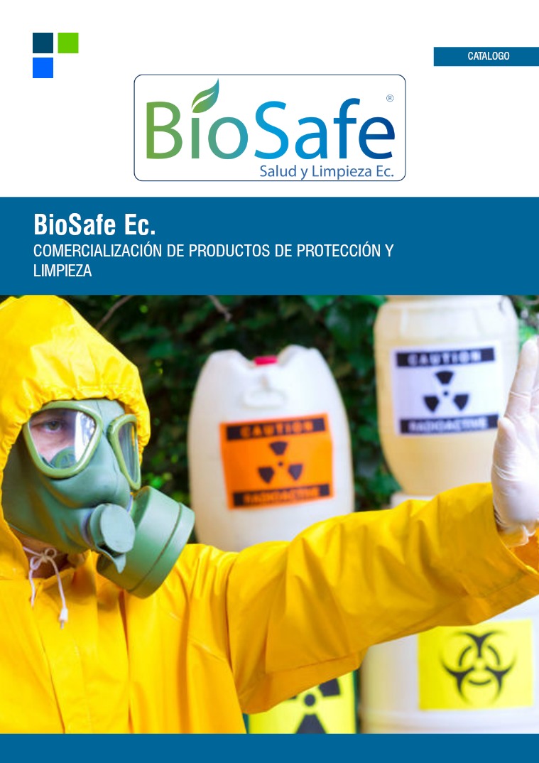 BioSafe salul y limpieza Ec BioSafe salud y limpieza Ec
