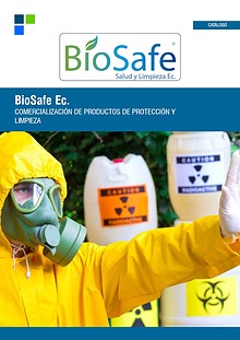 BioSafe salul y limpieza Ec