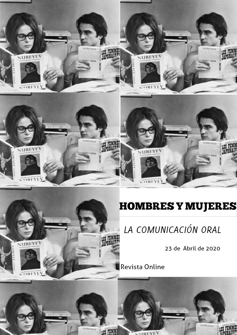 La comunicación oral- Revista online. M7LuisUF6 A