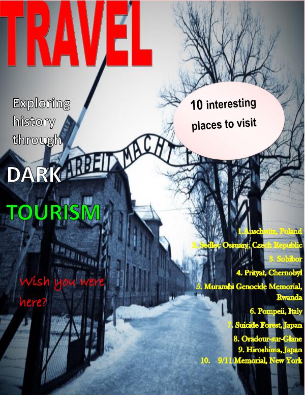 Dark Tourism MAGAZINE