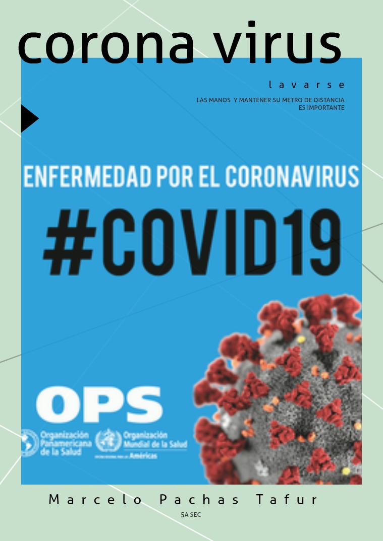 Coronavirus Enfermedad